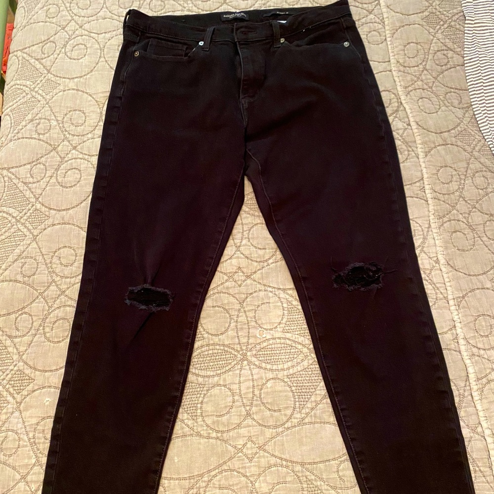 Banana Republic skinny jeans